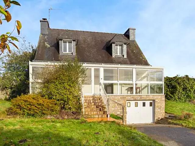 Riec sur Belon 29340 Achat / Vente maison 4 pièces t4