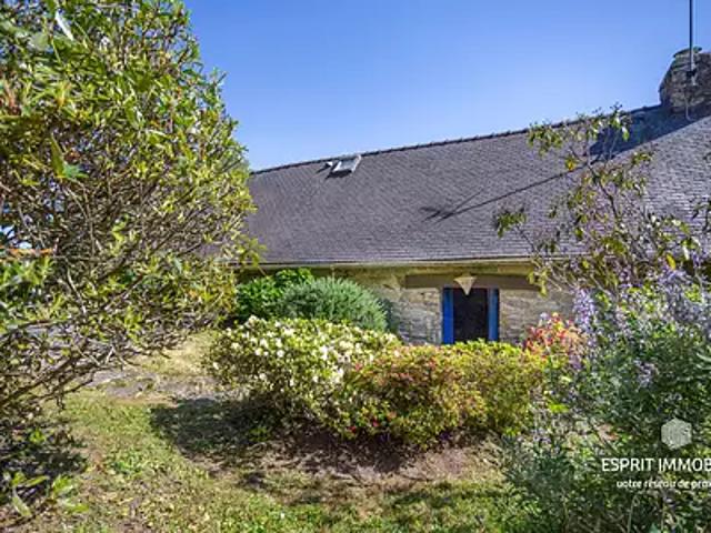 Riec sur Belon 29340 Achat / Vente maison 4 pièces t4