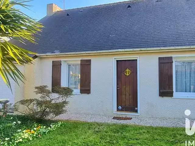 Riec sur Belon 29340 Achat / Vente maison 4 pièces t4 parking
