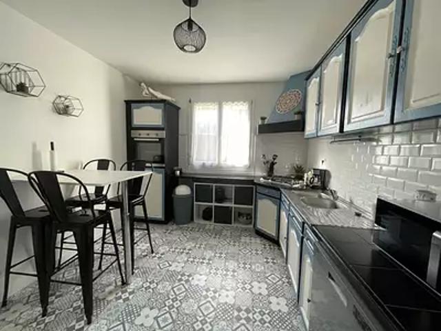Riec sur Belon 29340 Achat / Vente maison 5 pièces t5 terrasse