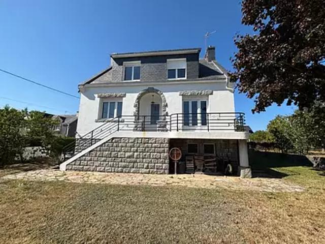 Riec sur Belon 29340 Achat / Vente maison 6 pièces t6 jardin