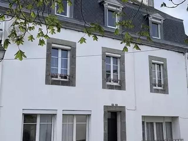 Riec sur Belon 29340 Achat / Vente maison 8 pièces t8 terrasse