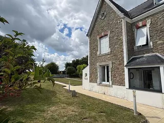 Riec sur Belon 29340 Achat / Vente maison 9 pièces t9