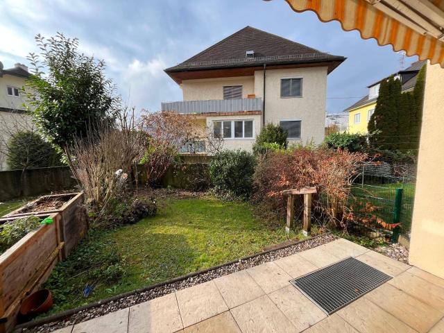 Riedenburg Leopoldskron! 3 Zimmer Gartenwohnung / Maisonette mit Tiefgarage