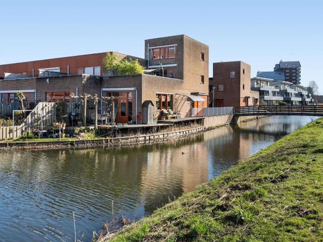 Riederwerf, 25, 2993XR, Barendrecht, Zuid Holland 2993XR