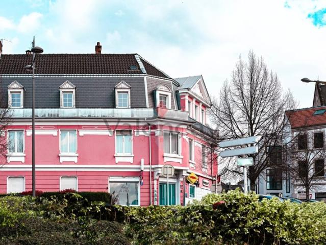 Riedisheim proche gare – Un appartement de caractère aux volumes généreux et au fort potentiel