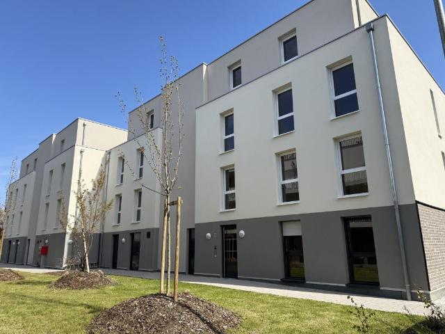 RIEDISHEIM T3 avec balcon, nouvelle construction