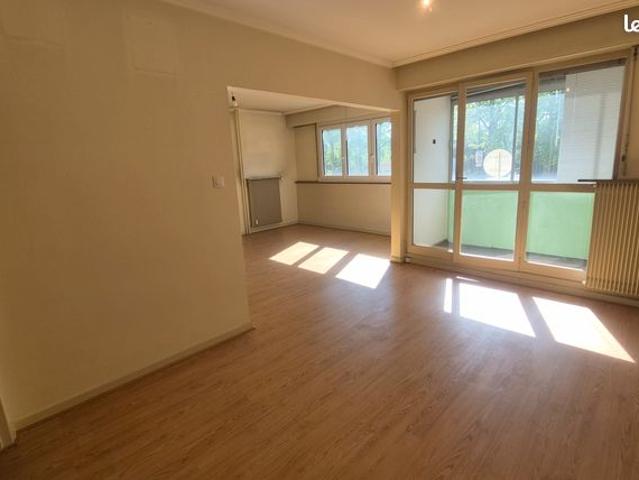 Riedisheim un appartement de 97m² 5 pièces