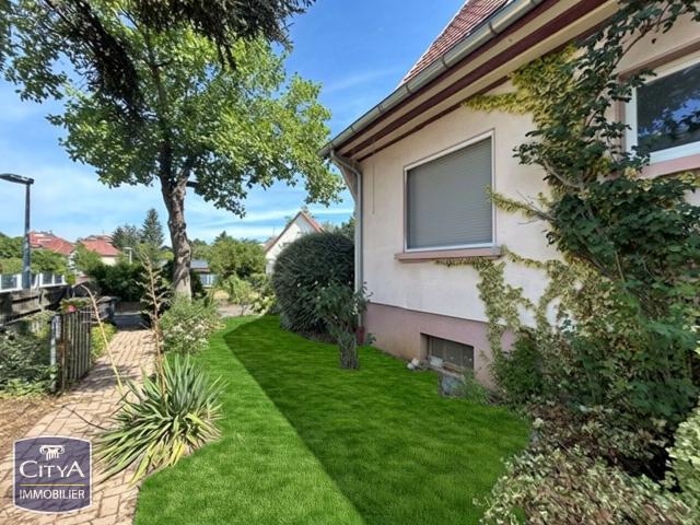 Riedisheim Vente Maison 68