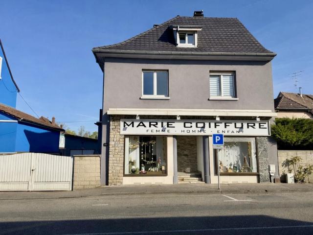 Riedisheim Vente Maison 68