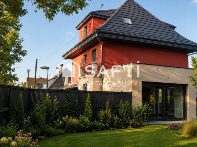 Riedisheim Vente Maison 68