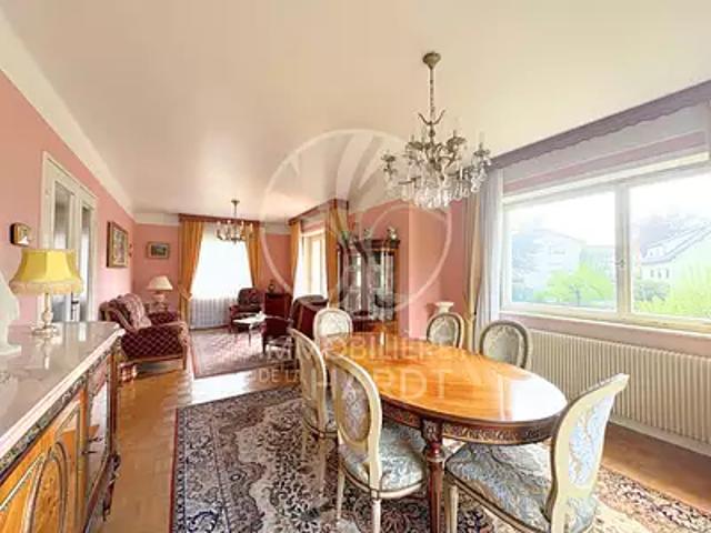 Riedisheim 68400 Achat / Vente maison 6 pièces t6 parking
