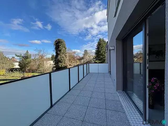 Riedisheim 68400 Achat / Vente appartement 3 pièces t3 parking