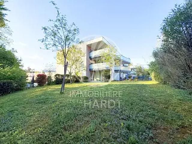 Riedisheim 68400 Achat / Vente appartement 3 pièces t3 terrasse parking