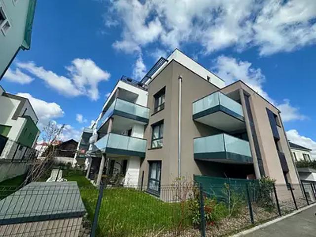 Riedisheim 68400 Achat / Vente appartement 3 pièces t3