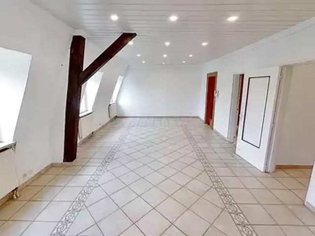 Riedisheim 68400 Achat / Vente appartement 4 pièces t4 au dernier étage