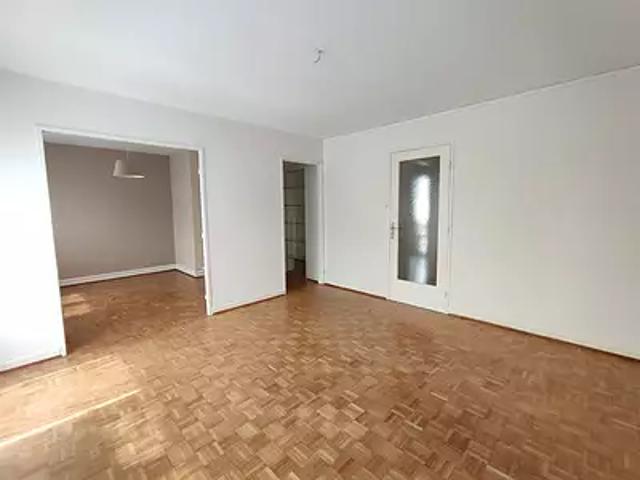 Riedisheim 68400 Achat / Vente appartement 4 pièces t4 au dernier étage cave