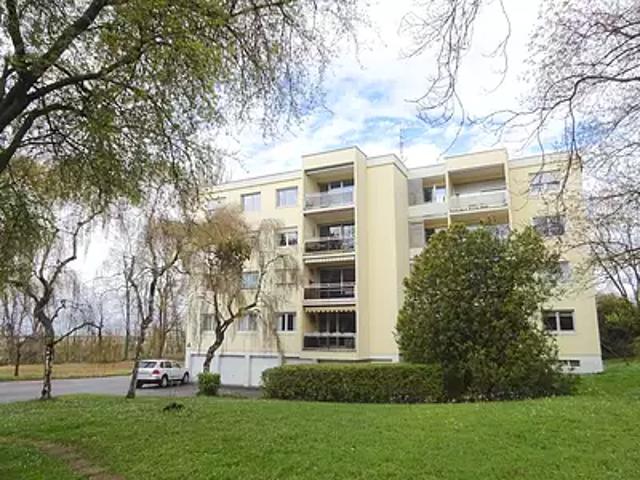 Riedisheim 68400 Achat / Vente appartement 4 pièces t4 terrasse cave