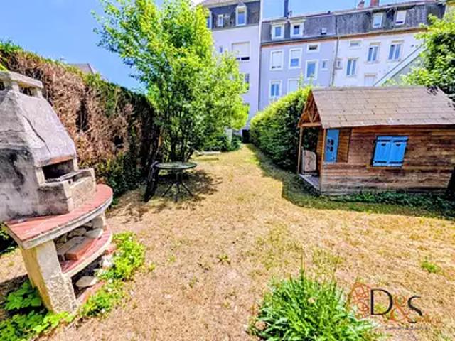Riedisheim 68400 Achat / Vente appartement 5 pièces t5 au dernier étage