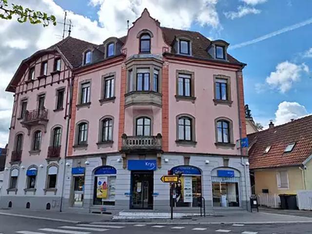 Riedisheim 68400 Achat / Vente immeuble