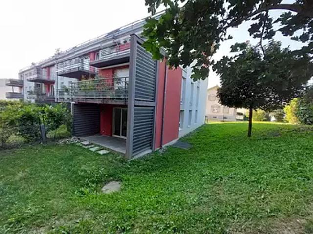 Riedisheim 68400 Location appartement terrasse parking