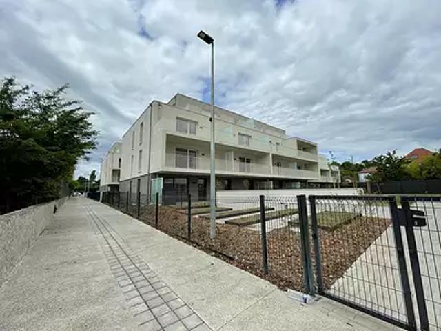 Riedisheim 68400 Location appartement 2 pièces t2 au dernier étage
