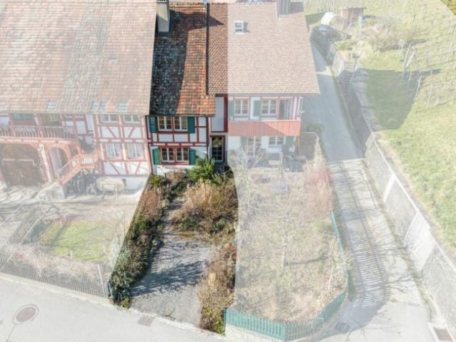 RIEGELHAUS 1798 FÜR LIEBHABER