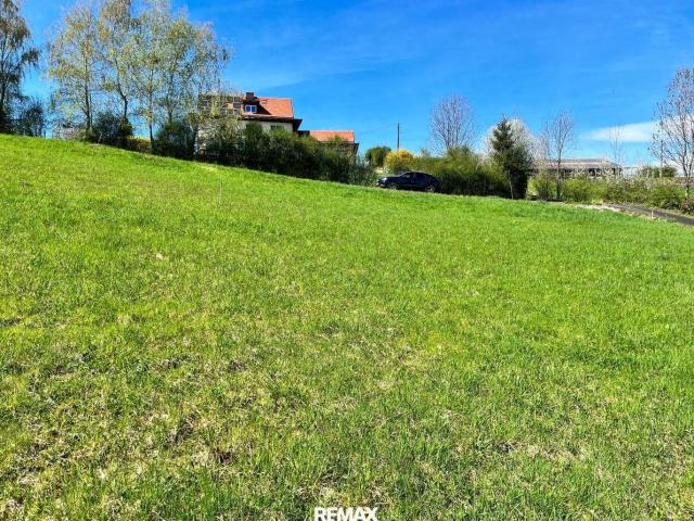 Sommeraktion Ries: 590 m² Sonniges Baugrundstück Nahe Graz!