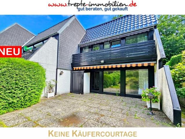 Riesennachfrage Handeln Sie schnell * 122 m² Endreihenhaus in Henstedt Rhen mit Garage !