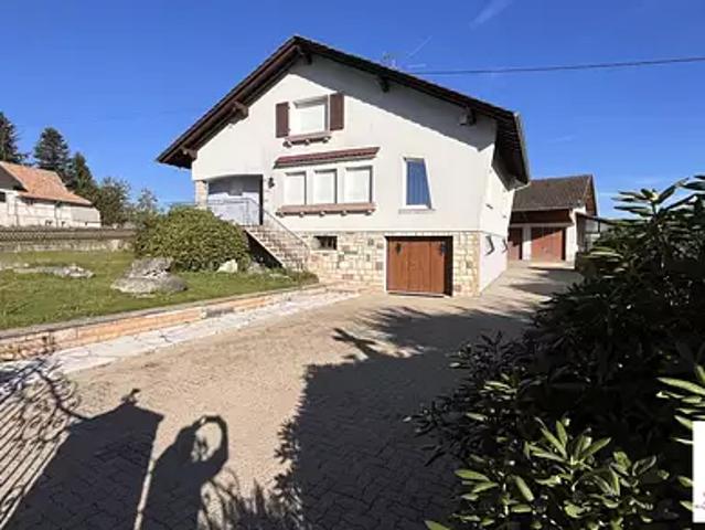 Riespach 68640 Achat / Vente maison 5 pièces t5
