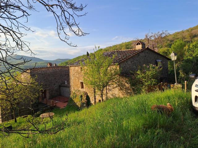 Rifugio di ferie tranquillo in natura 100m² Travale