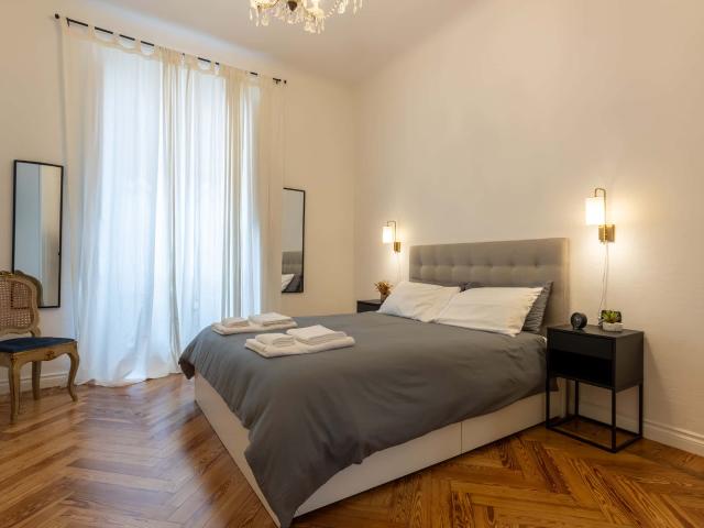Rifugio Elite • Parcheggio Privato