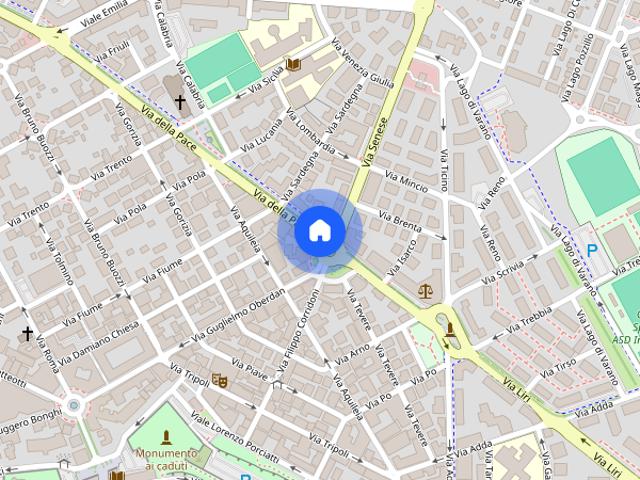 Rif.03716| monolocale grosseto