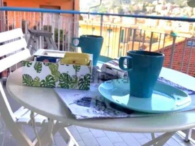 Rif. 1073 – Rapallo – Via Privata Dei Glicini – Comodo mare e centro – Appartame