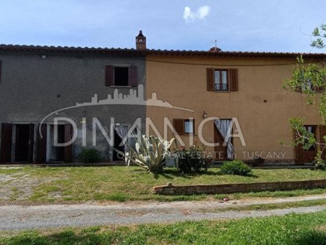 Rif. 1003 222Sc 408m² Palaia