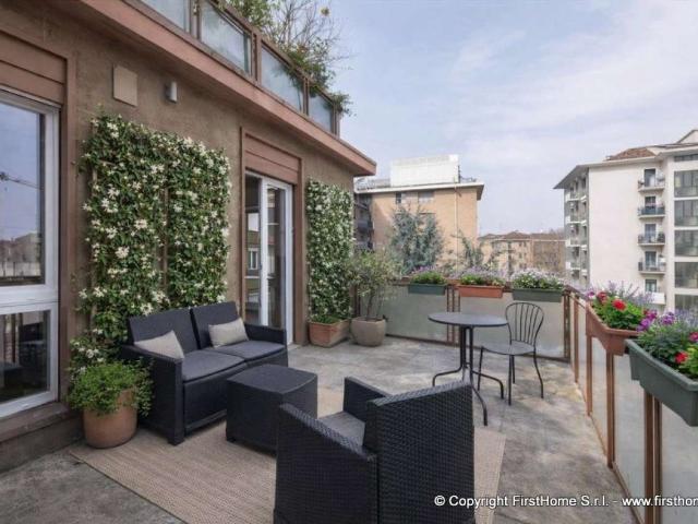 RIF. 10303 NUOVO TRILOCALE CON TERRAZZA