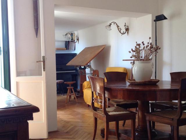 RIF. 1572X CORSO FOGAZZARO SPLENDIDO ATTICO