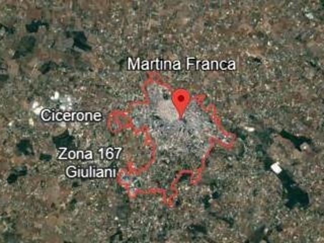 Rif.1798 myprojectcasa propone in vendita locale commerciale. 1425m² Martina Franca