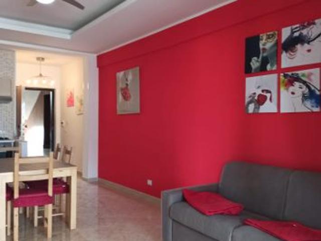 RIF. 183 PARCO DELLE ROSE AFFITTO BREVE 2PIANO