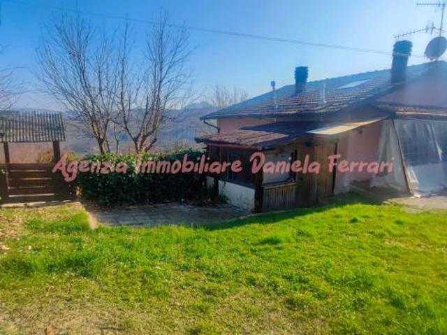 RIF 195 Scopri un angolo di paradiso a Castel d'Aiano appartamento in villa
