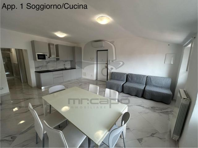 Rif. 21168 Appartamento, Bilocale Affitto a Massa, Massa Colline