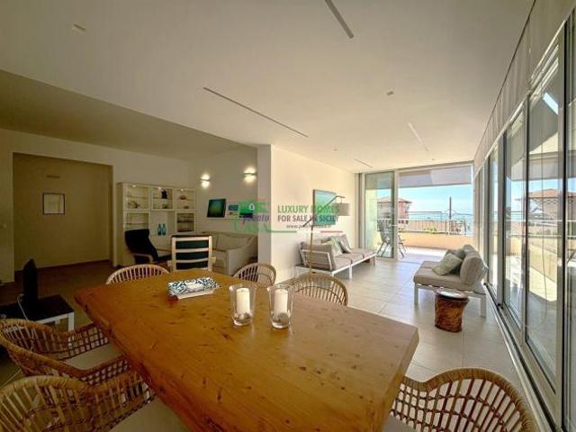 Rif. 2297 Appartamento ristrutturato con vista mare a Marina di Ragusa
