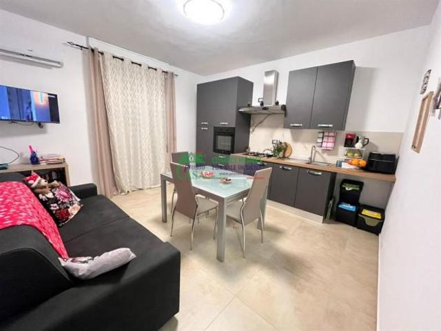 Rif: 2671 Appartamento in zona centrale con veranda, Comiso