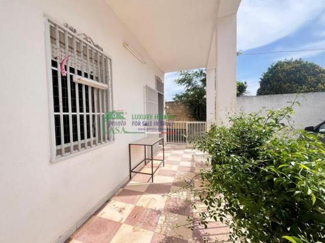 Rif:2718 Villetta con Giardino di 550 mq e Mansarda – Ottimo Potenziale in Prima Periferia, Comiso