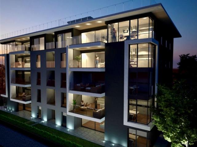Rif. 3754 MODERNE RESIDENZ MIT SEEBLICK IN LUGANO