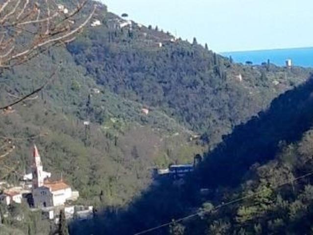 Rif. 5100 – Rapallo – Arboccò – Casa Colonica di trecentosessanta metriquadrati