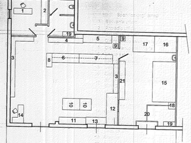 RIF. 524 LOCALE COMMERCIALE IN AFFITTO