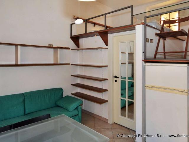 rif. 6725 MONOLOCALE VIA ORTI CROCETTA