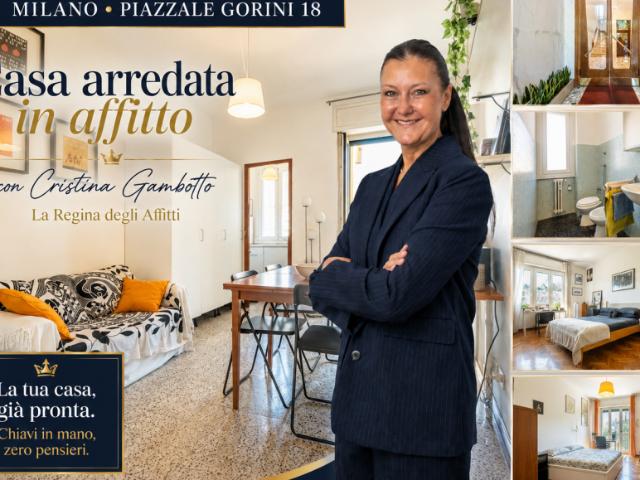 Rif. 796 | trilocale citta' studi