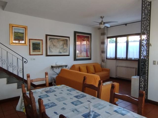 Rif. AL563 IT04600C207DJHTIR Affitto estivo bifamiliare a 700mt dal mare